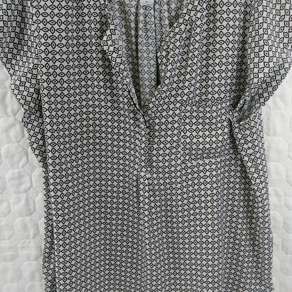 Liz Claiborne Blouse